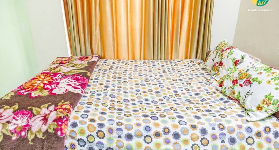 Private room for three in a traditional homestay, Madikeri 3