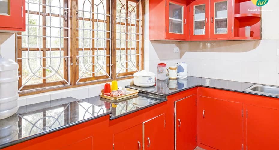 Private room for three in a traditional homestay, Madikeri 4