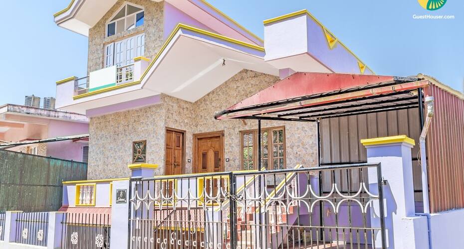Peaceful Abode For Backpackers, 1.1 Km From Madikeri Fort, Madikeri 1