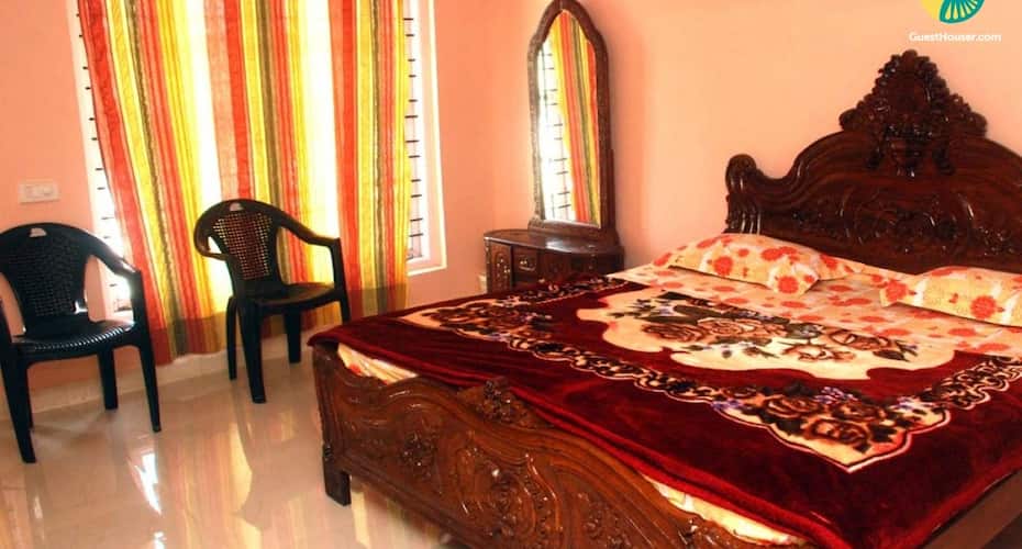 Five-bedroom homestay close to town, Madikeri 2