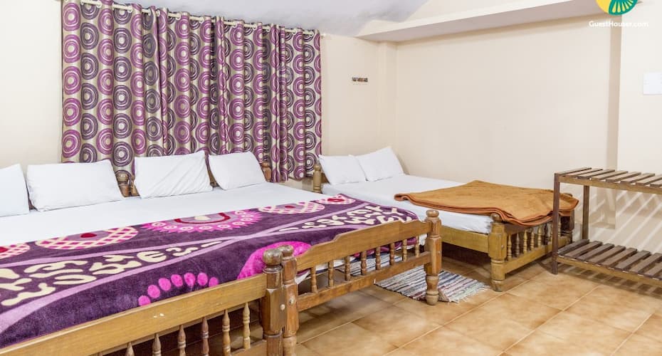 Elegantly furnished 3-BR homestay for friends, Madikeri 2