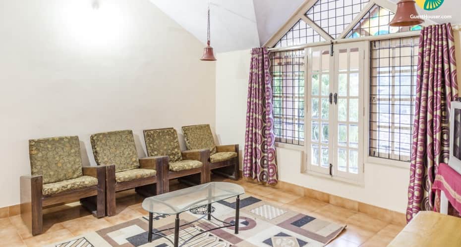 Elegantly furnished 3-BR homestay for friends, Madikeri 4