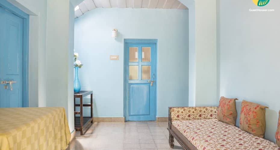 Traditional homestay for three, near Madikeri Fort, Madikeri 2