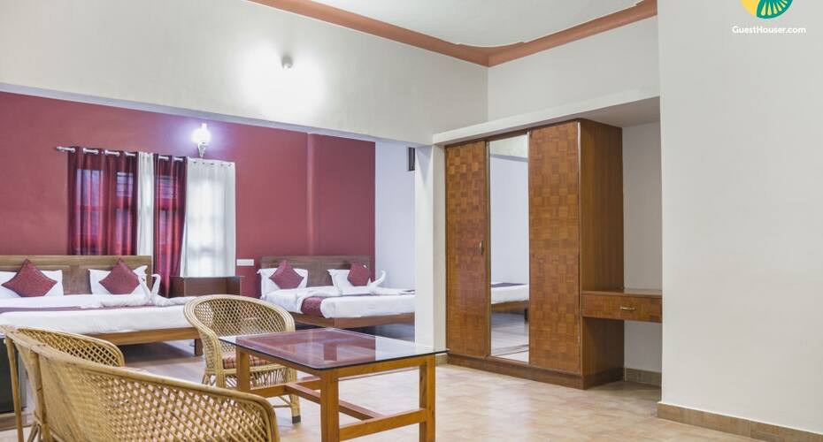 Restful abode ideal for a family getaway, Madikeri 2