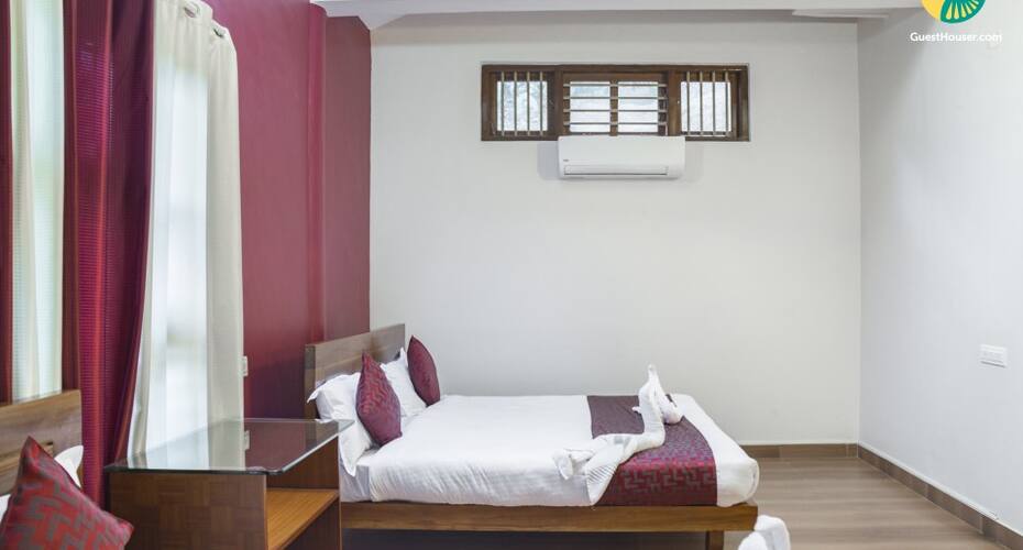 Restful abode ideal for a family getaway, Madikeri 3