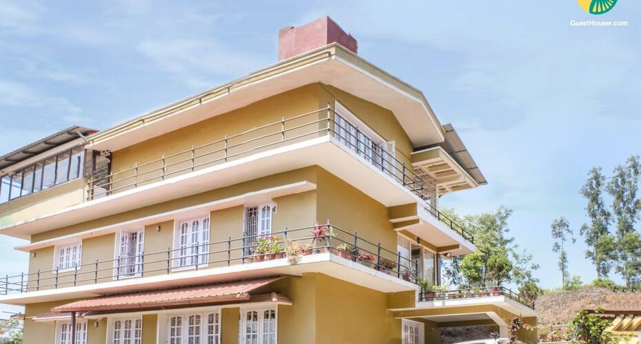 3-br Homely Accommodation Ideal For A Large Group, Madikeri 1