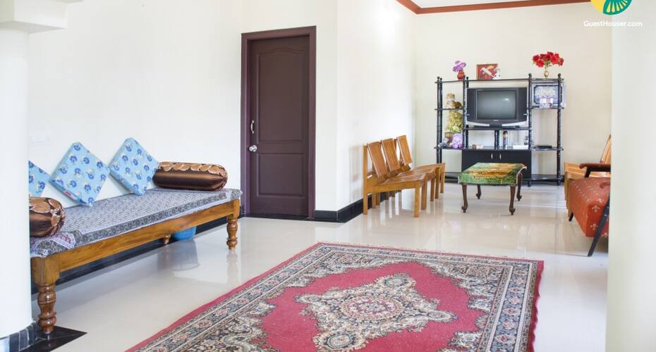 3-br Homely Accommodation Ideal For A Large Group, Madikeri 2
