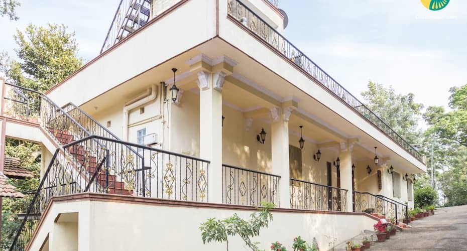 Comfy room nestled amidst lush foliage, Madikeri 1