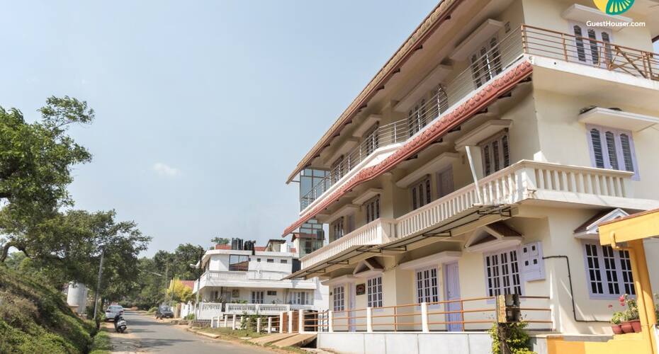 Peaceful abode for those on a weekend getaway, Madikeri 1