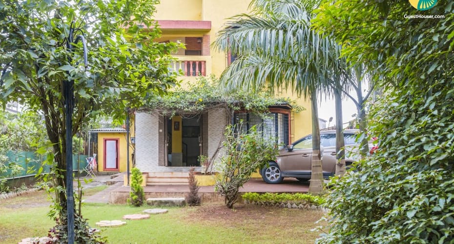 Idyllic 3-bedroom stay, close to Tungarli Lake, Lonavala 3