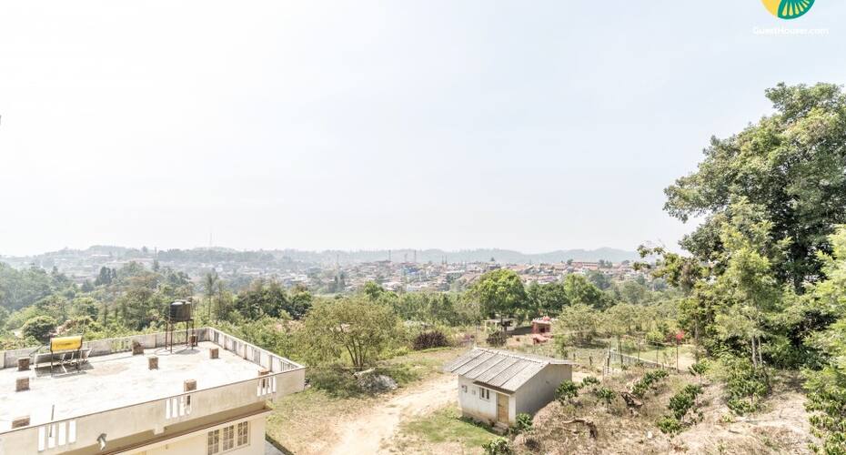 Refreshing retreat for three with a hilly view, Madikeri 2
