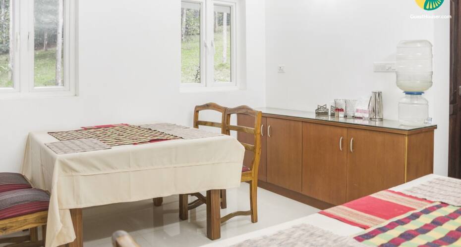 Elegantly done stay for a serene vacation, Madikeri 2