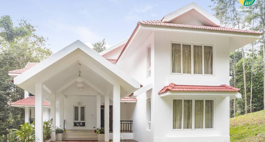 Elegantly done stay for a serene vacation, Madikeri 1