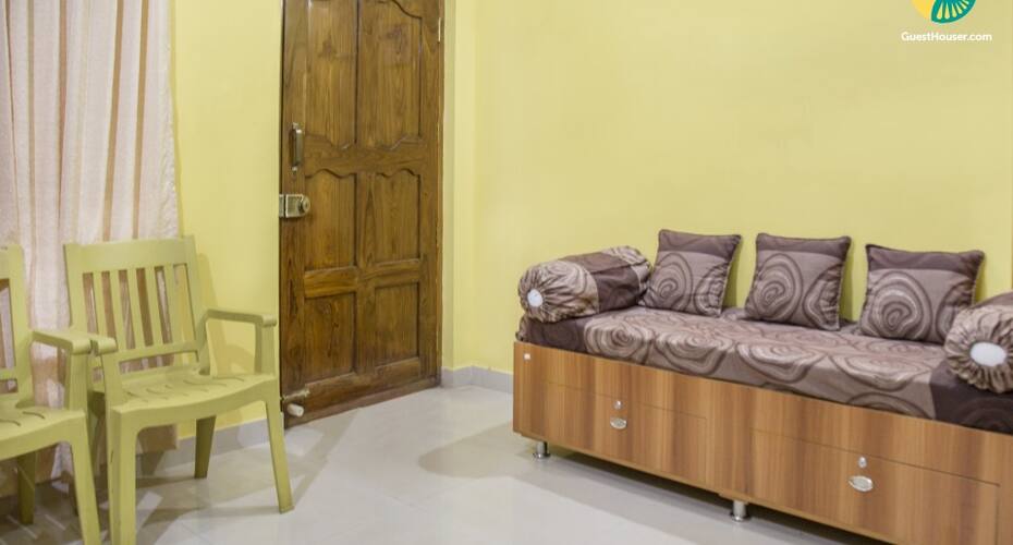 Vibrant 3-BR homestay cocooned in greenery, Madikeri 3