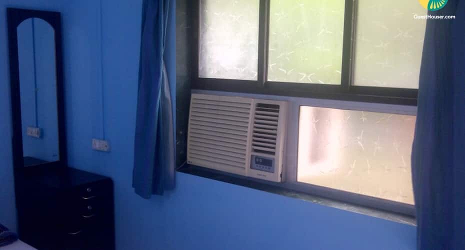 Restful 1-BR stay for 4, perfect for a weekend getaway, Alibaug 2