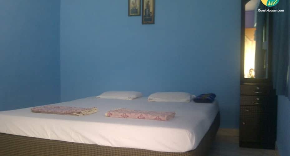 Restful 1-BR stay for 4, perfect for a weekend getaway, Alibaug 4