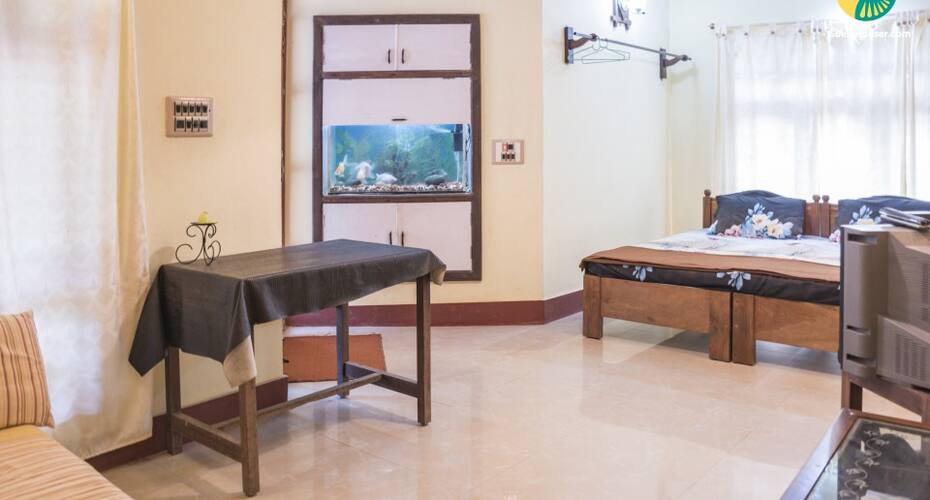 Charming stay for those on a relaxing weekend getaway, Madikeri 3