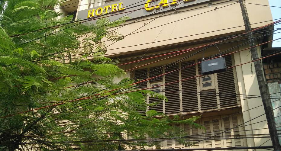 Hotel Capella, Kolkata 1