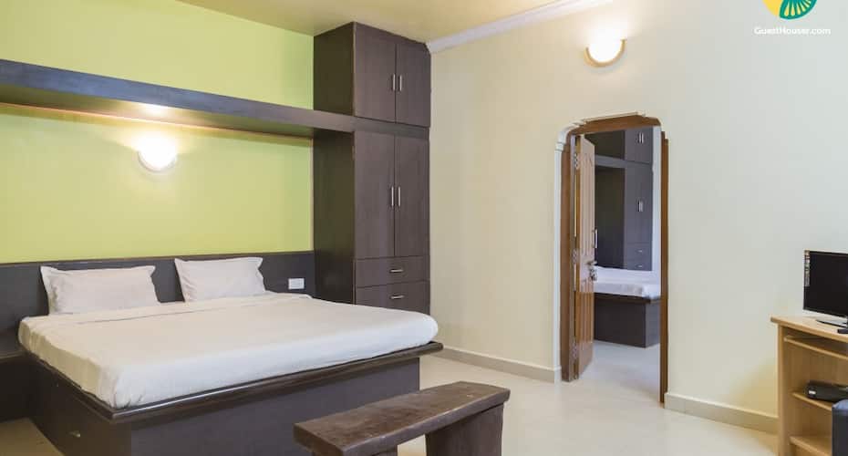 Restful 2-BR stay ideal for a family getaway, Madikeri 2
