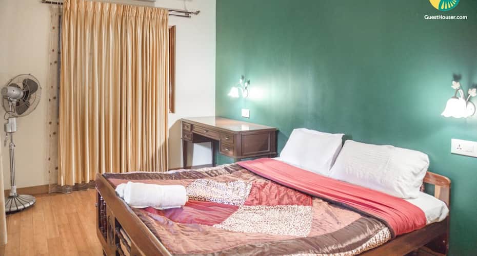 Restful 2-BR stay ideal for a family getaway, Madikeri 3