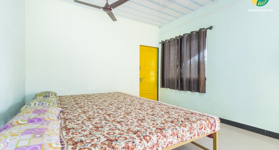 An idyllic stay with a pool, close to Nagaon Beach, Alibaug 2