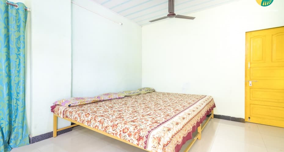 An idyllic stay with a pool, close to Nagaon Beach, Alibaug 3