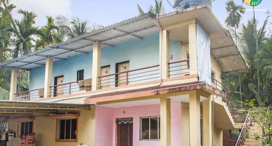 Restful stay for six, perfect for a weekend getaway, Alibaug 1