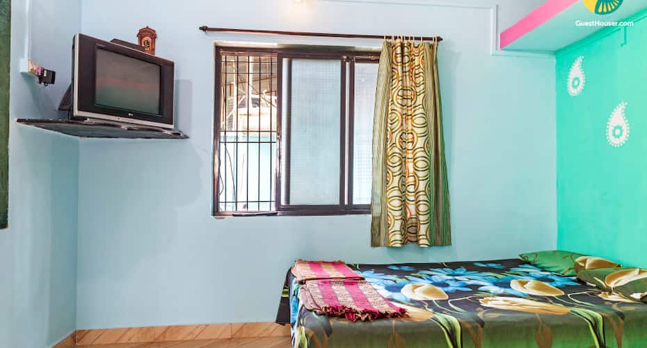 Spacious and Economical 4 bedroom cottage, near nagaon beach, Alibaug 2