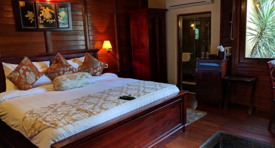 The Water House Resort, Jaipur 4