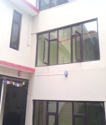 Guest house room for three at Jogiwara Road, Dharamshala 3