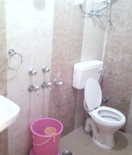 Guest house room for three at Jogiwara Road, Dharamshala 4