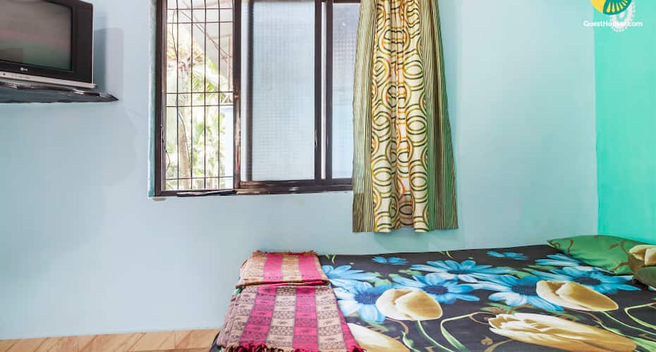 Comfortable and Economical rooms in Cottage, Alibaug 4