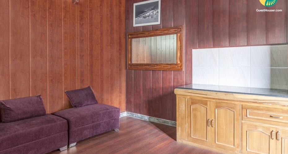 Tastefully done boutique room for a tranquil holiday, Shimla 5