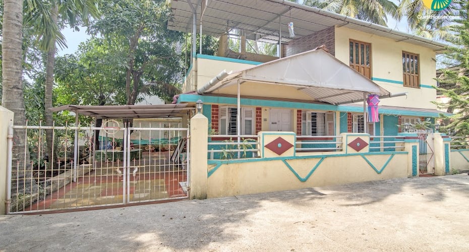 Rejuvenating retreat for friends, close to Versoli Beach, Alibaug 1