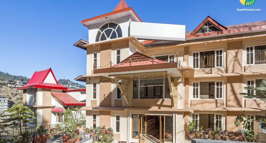 Well-appointed stay for 3, ideal for a weekend getaway, Shimla 2