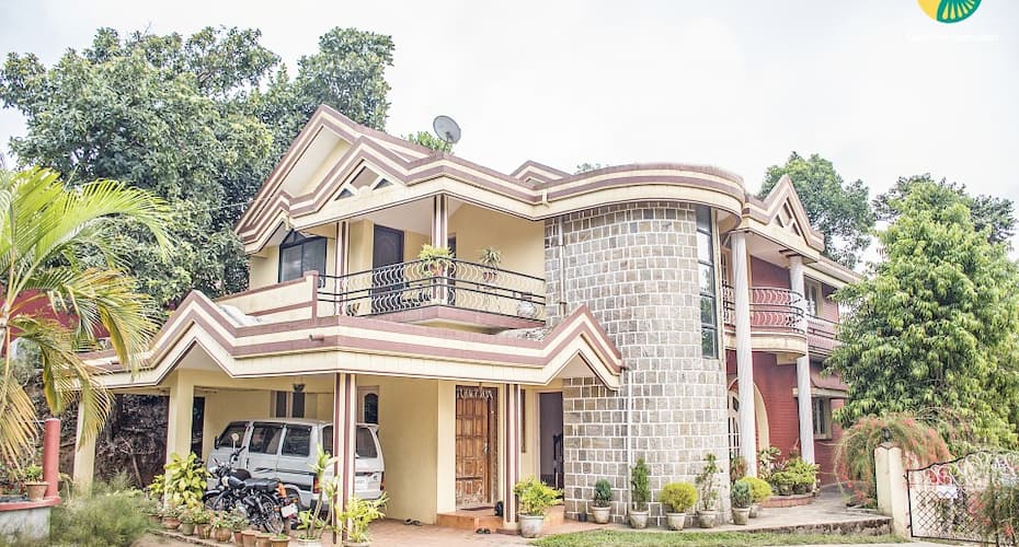 Restful retreat for a couple, 1 km from Madikeri Fort, Madikeri 1