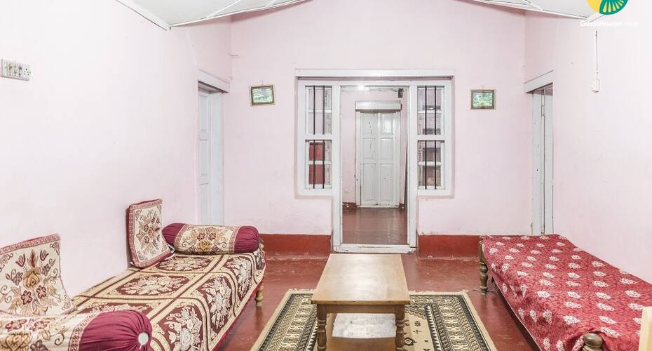 4-BR cottage for a group stay, 1.1 km from Madikeri Fort, Madikeri 3