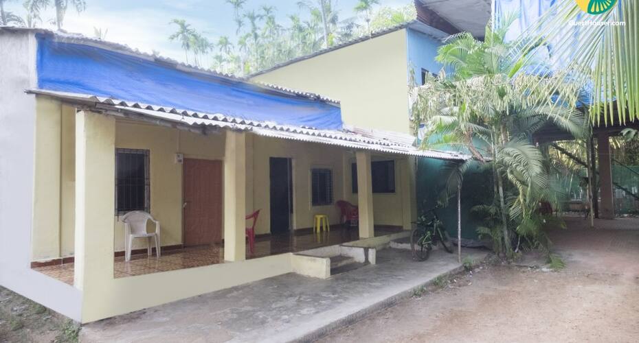 7-BR homestay near Varsoli Beach, ideal for group getaway, Alibaug 1