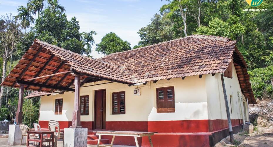 2 Bedroom Homestay in Madikeri, Madikeri 1
