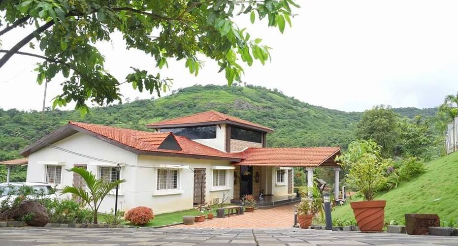 Dream villa with breathtaking Vire, Lonavala 3