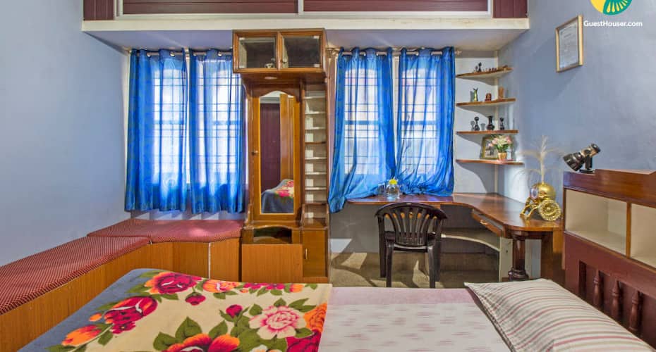 Cosy homestay ideal for a family getaway, 700 m from Raja's Seat Mantapa, Madikeri 3