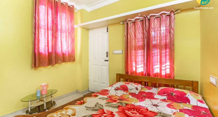 Rejuvenating 5-br Stay For A Group Holiday, Near 700 M From Raja's Seat Mantapa, Madikeri 2