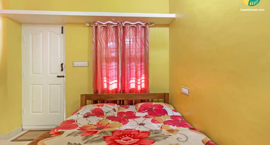 Rejuvenating 5-br Stay For A Group Holiday, Near 700 M From Raja's Seat Mantapa, Madikeri 3