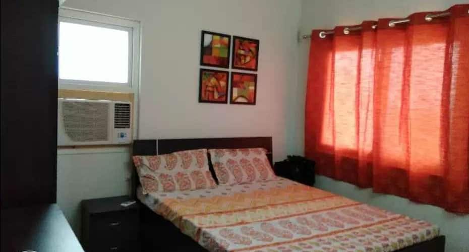 Entire 3 Bhk Cozy Apartment Pool View Abundant Greenery Terrace Garden, Ahmedabad 5