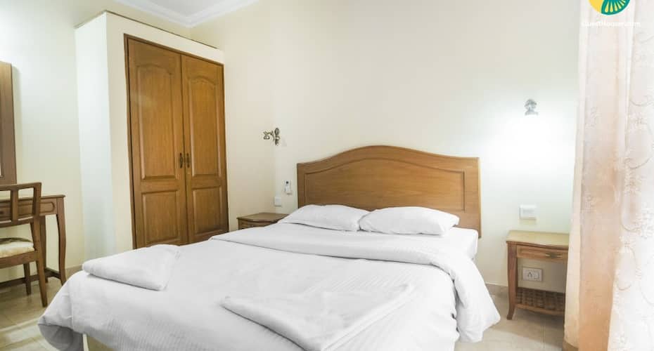 Well-appointed 1 BHK apartment with swimming pool, Goa 2