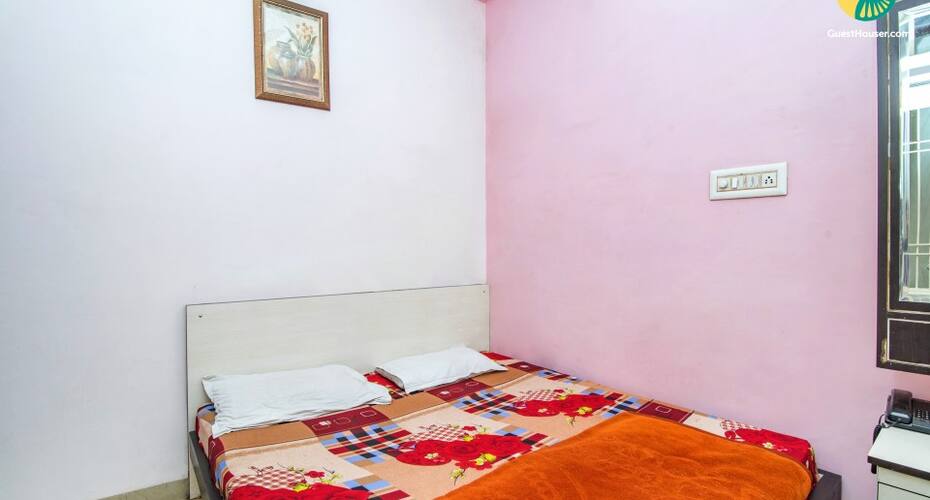 Well-appointed abode for a solo traveller, Jaipur 2