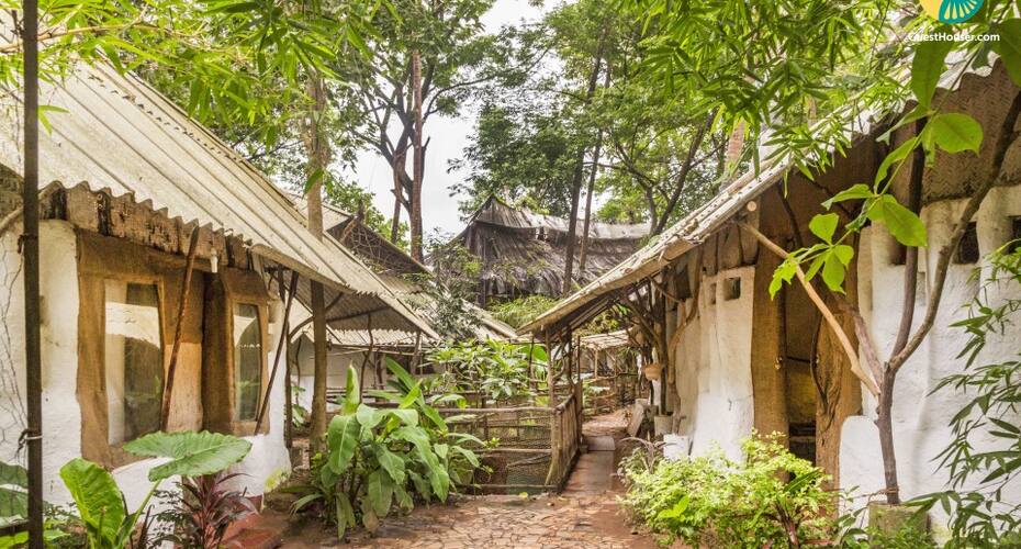 Eco-friendly abode with a pastoral touch, Goa 2