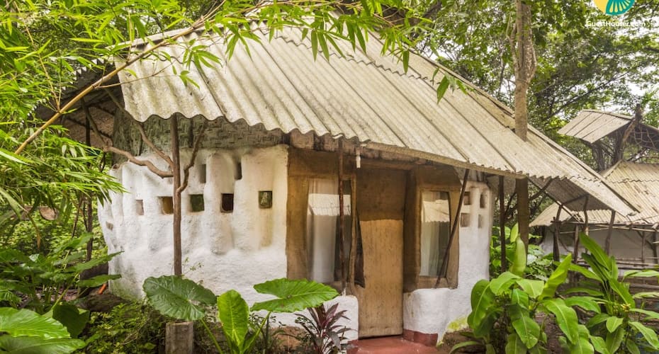 Eco-friendly abode with a pastoral touch, Goa 1