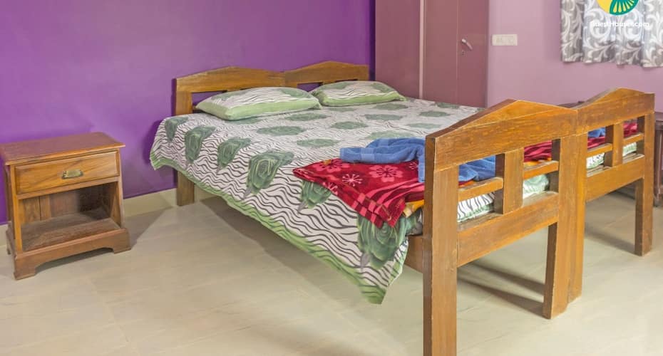 Idyllic stay for solo travellers, 1.3 km from Calangute Beach, Goa 3