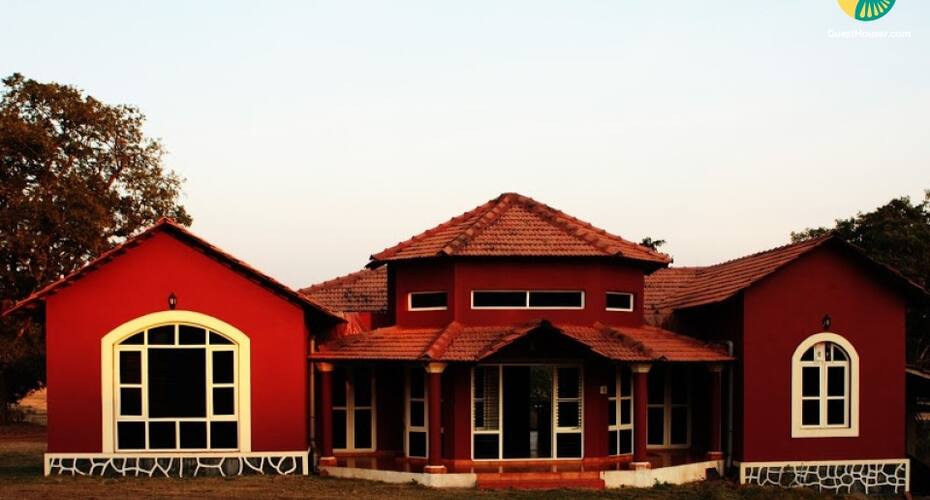 Private Room In A Cottage For 3, Dandeli 1
